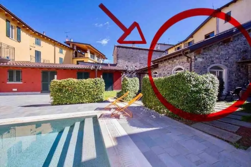 Bellagio Spiaggia Due 0*,  Italien